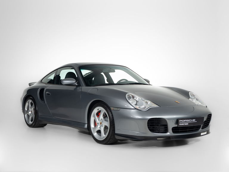 Porsche 996 Turbo