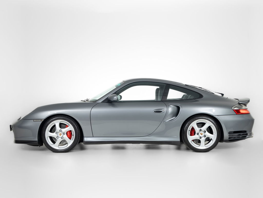 Porsche 996 Turbo
