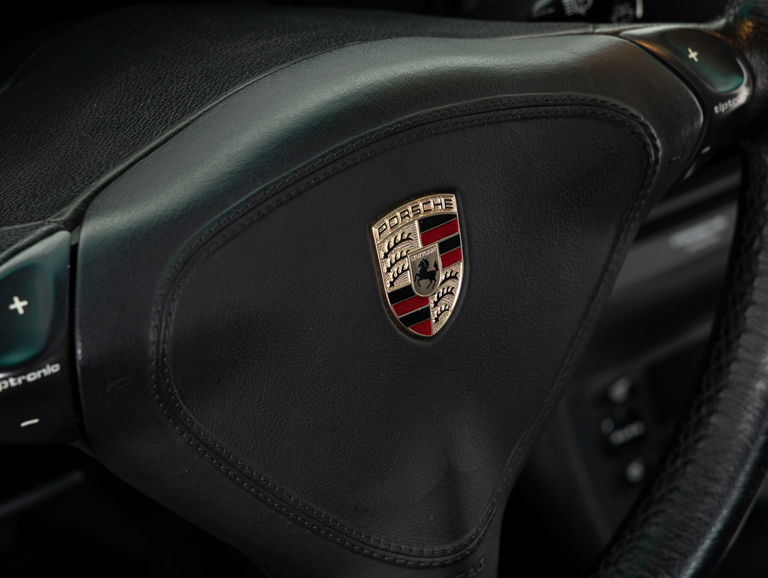 Porsche 996 Turbo
