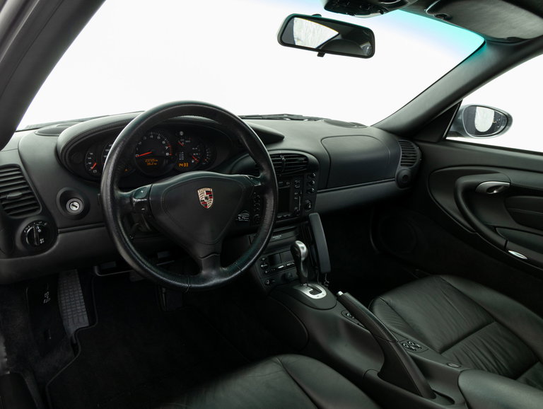 Porsche 996 Turbo