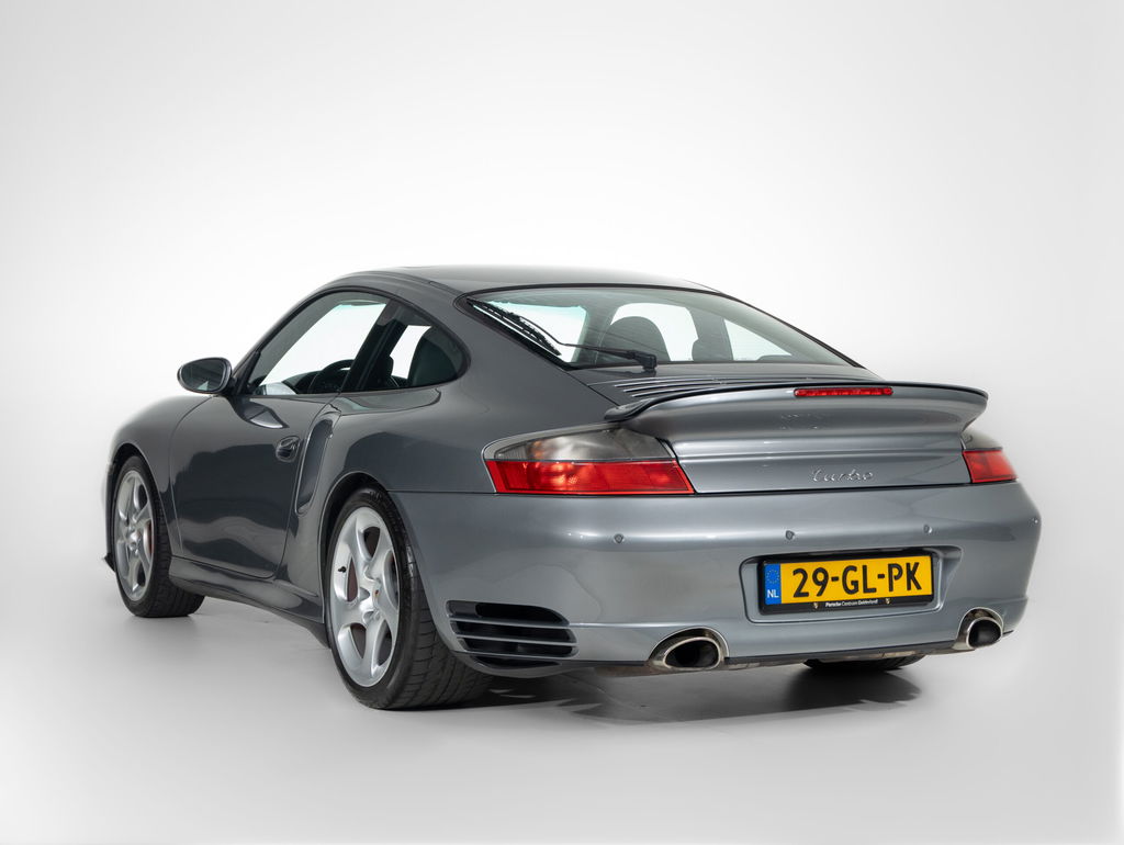 Porsche 996 Turbo