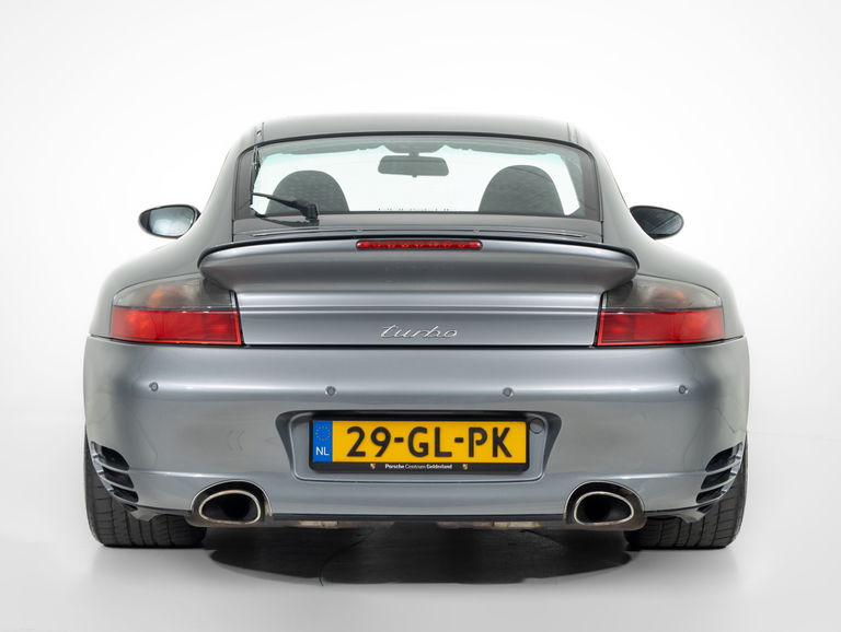 Porsche 996 Turbo