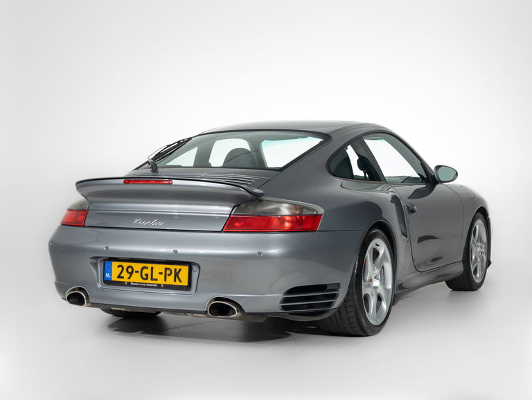 Porsche 996 Turbo