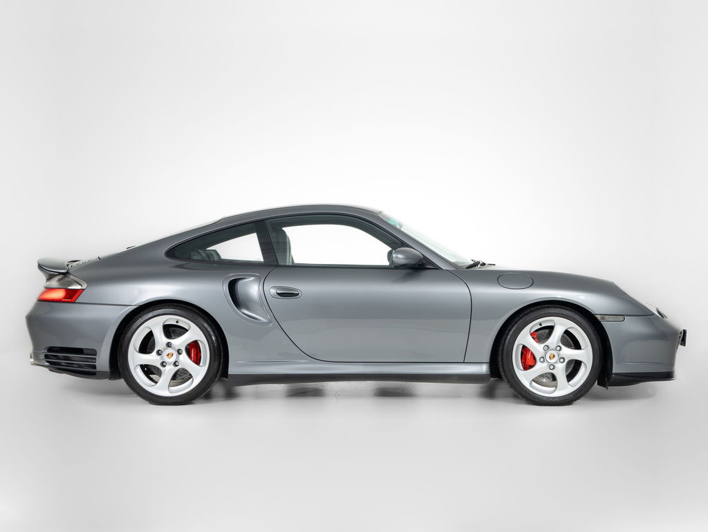 Porsche 996 Turbo