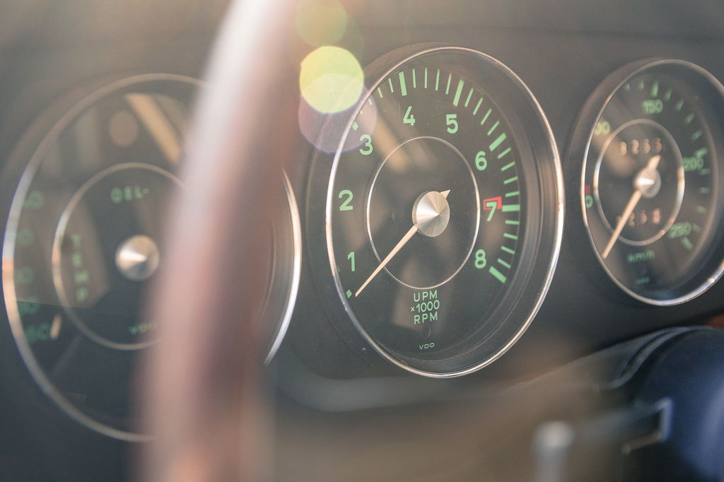 Porsche 911 (F-Modell)