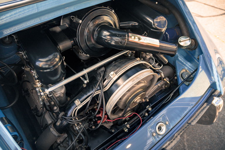 Porsche 911 (F-Modell)