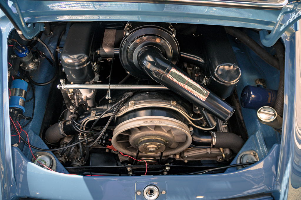 Porsche 911 (F-Modell)