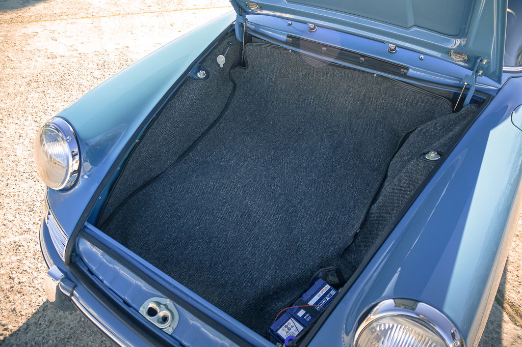 Porsche 911 (F-Modell)