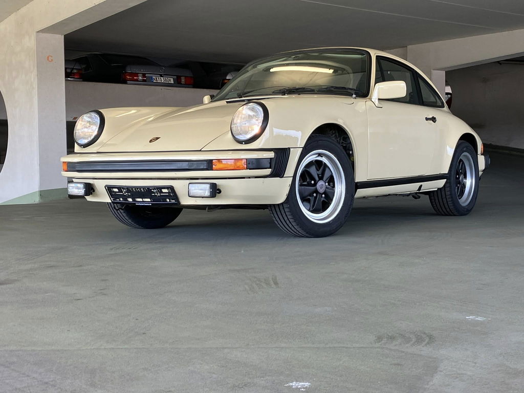Porsche 911 SC