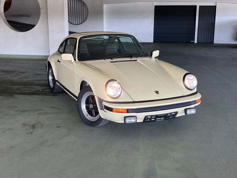 Porsche 911 SC