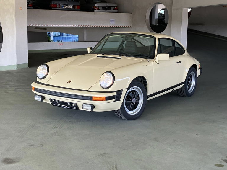Porsche 911 SC