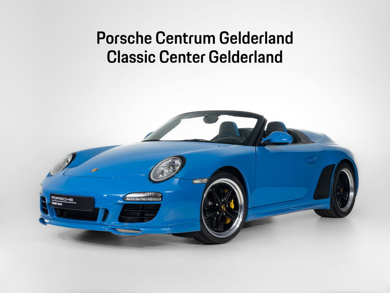 Porsche 997 Speedster