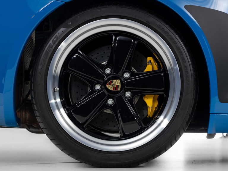 Porsche 997 Speedster