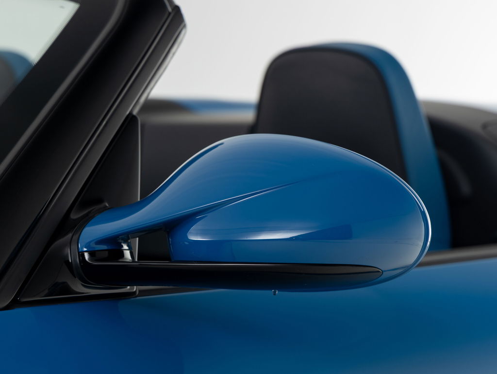 Porsche 997 Speedster