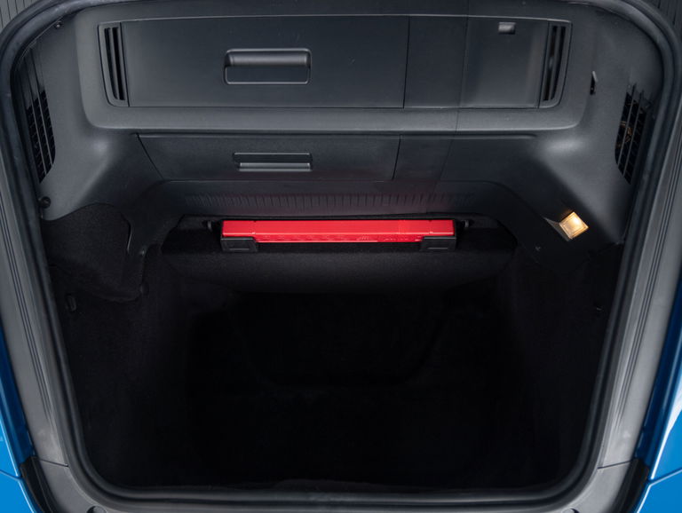 Porsche 997 Speedster