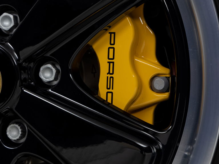 Porsche 997 Speedster