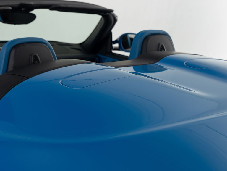 Porsche 997 Speedster