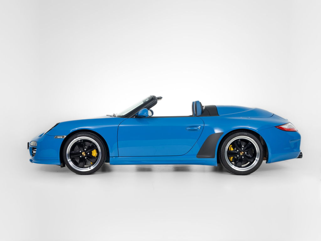 Porsche 997 Speedster