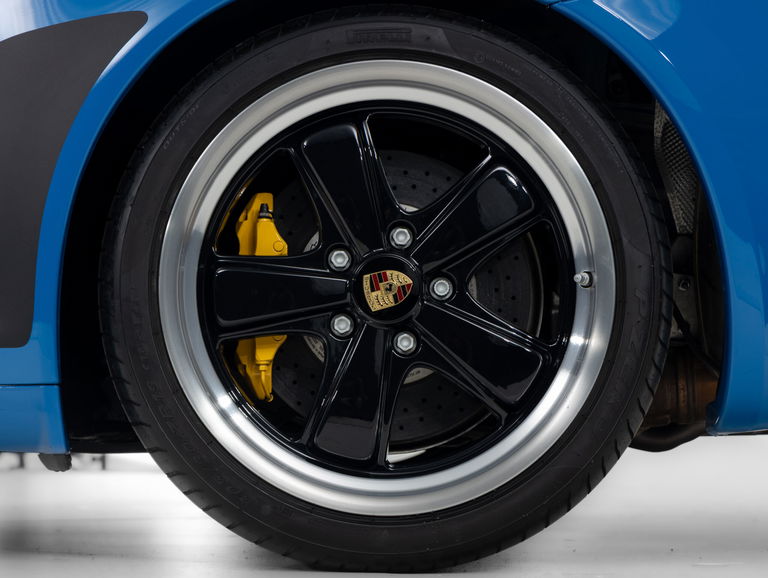 Porsche 997 Speedster