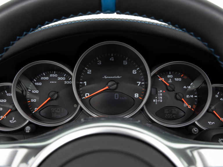 Porsche 997 Speedster