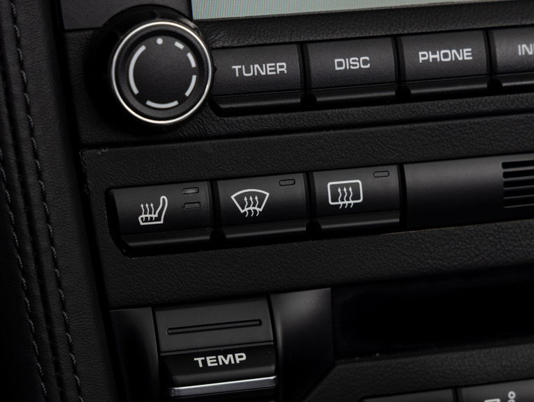 Porsche 997 Speedster