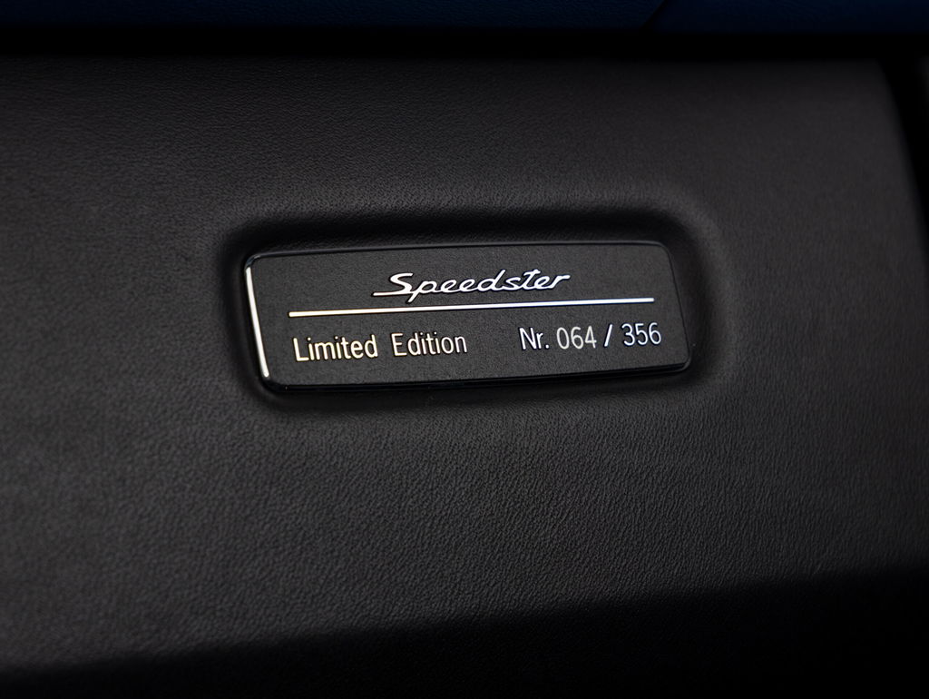 Porsche 997 Speedster