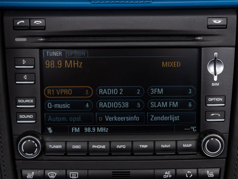 Porsche 997 Speedster