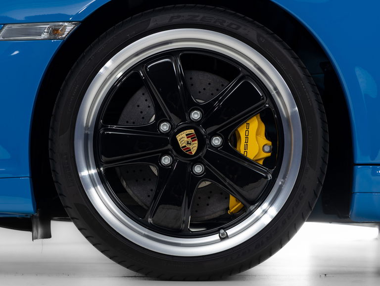 Porsche 997 Speedster