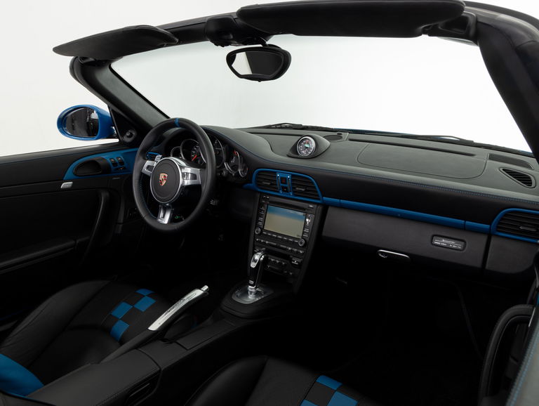 Porsche 997 Speedster