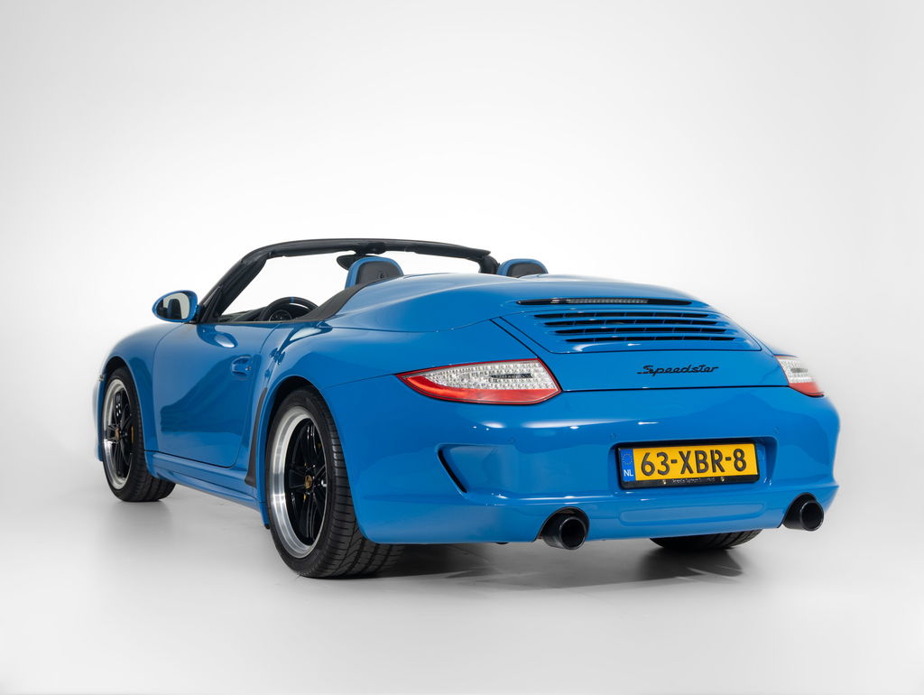 Porsche 997 Speedster