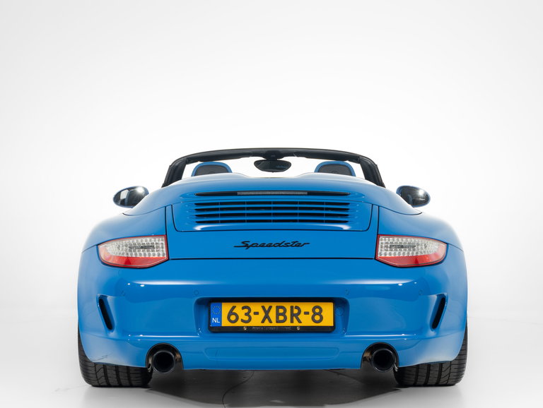 Porsche 997 Speedster