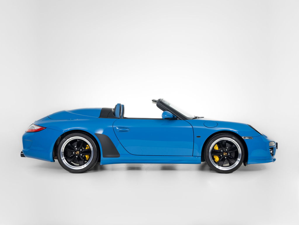 Porsche 997 Speedster