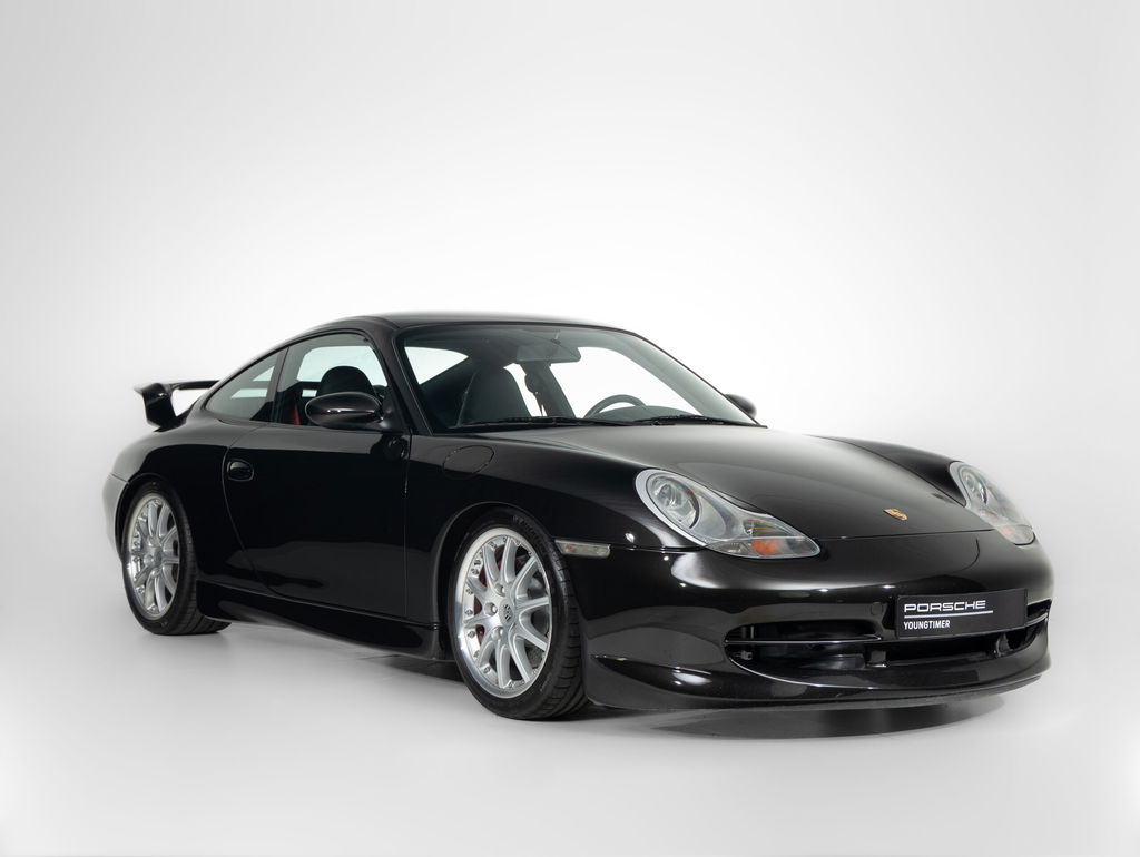 Porsche 996 GT3