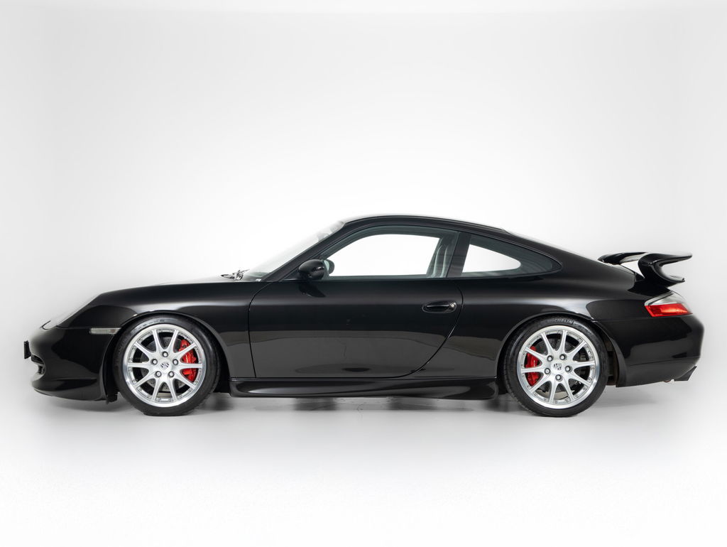 Porsche 996 GT3