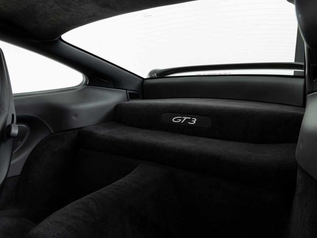 Porsche 996 GT3