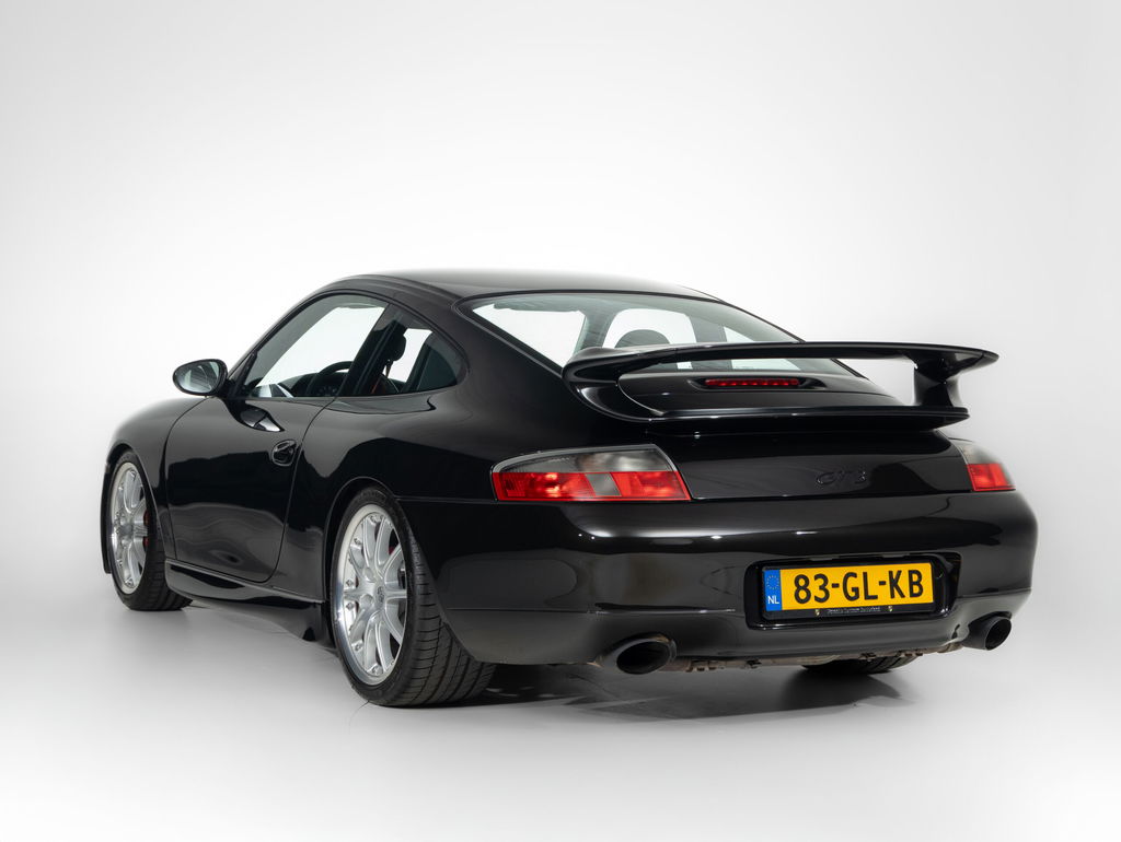 Porsche 996 GT3