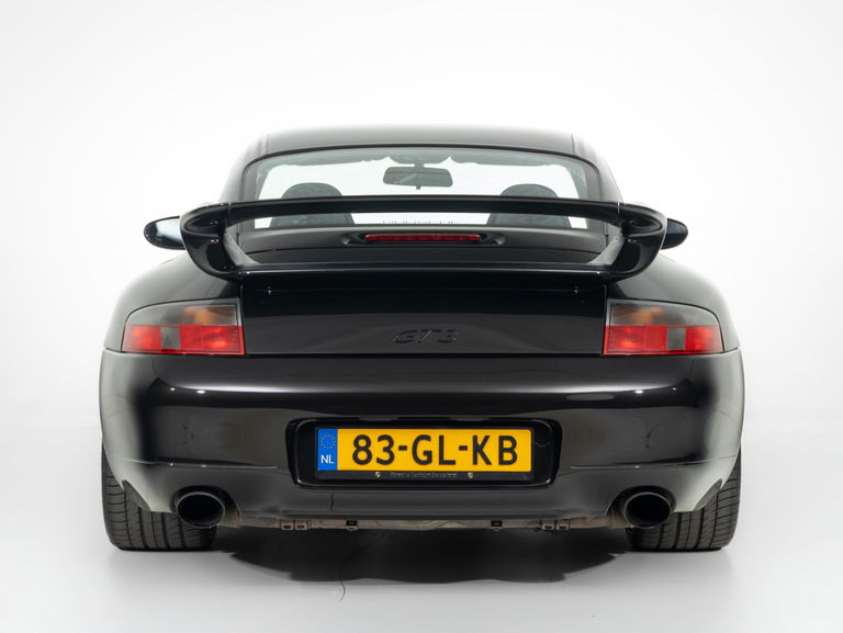 Porsche 996 GT3