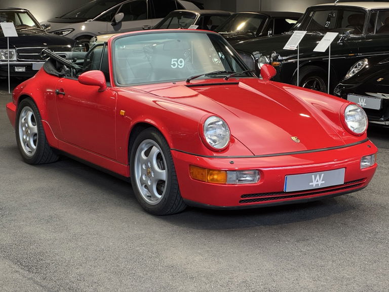 Porsche 964 Carrera 2