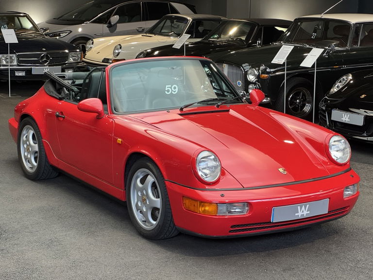 Porsche 964 Carrera 2