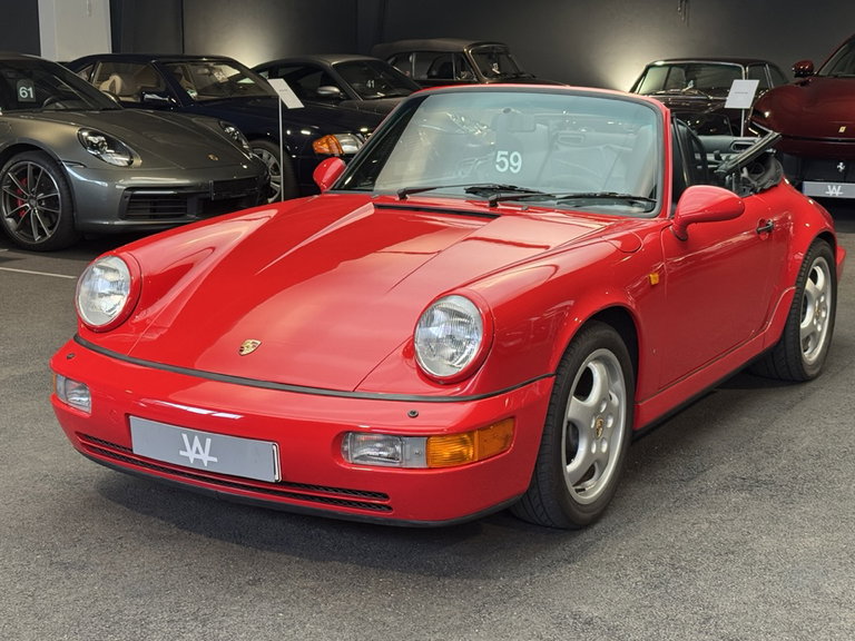 Porsche 964 Carrera 2