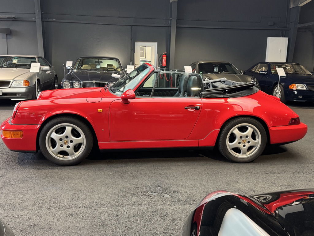 Porsche 964 Carrera 2