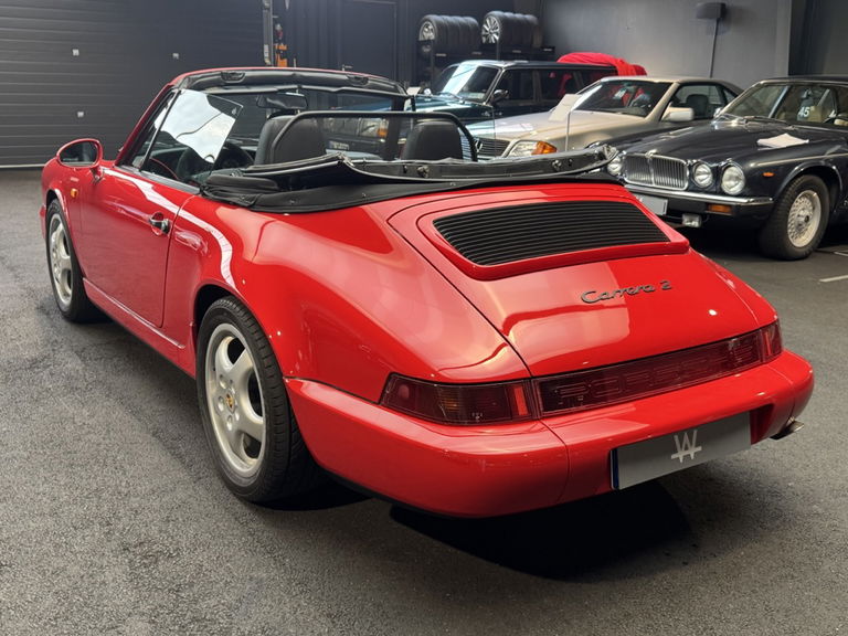 Porsche 964 Carrera 2