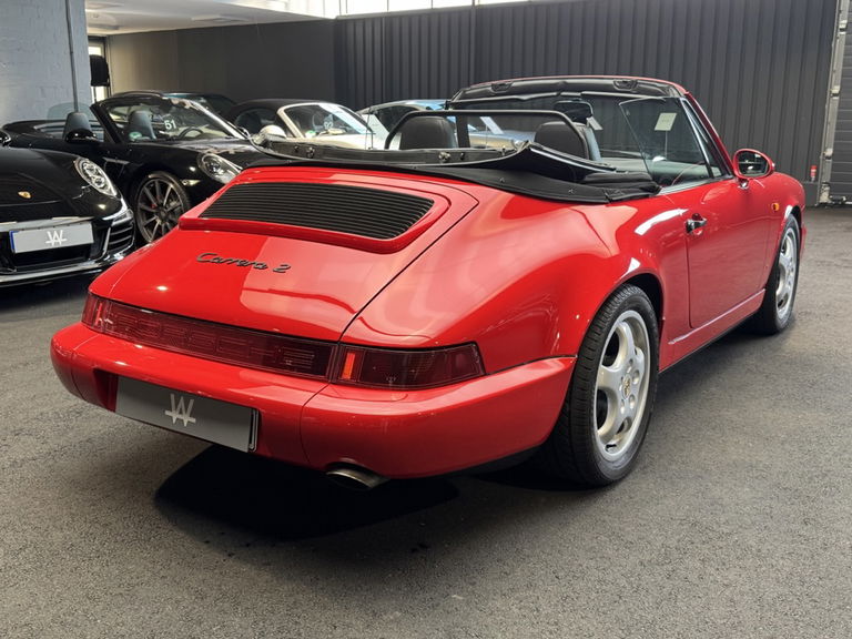 Porsche 964 Carrera 2