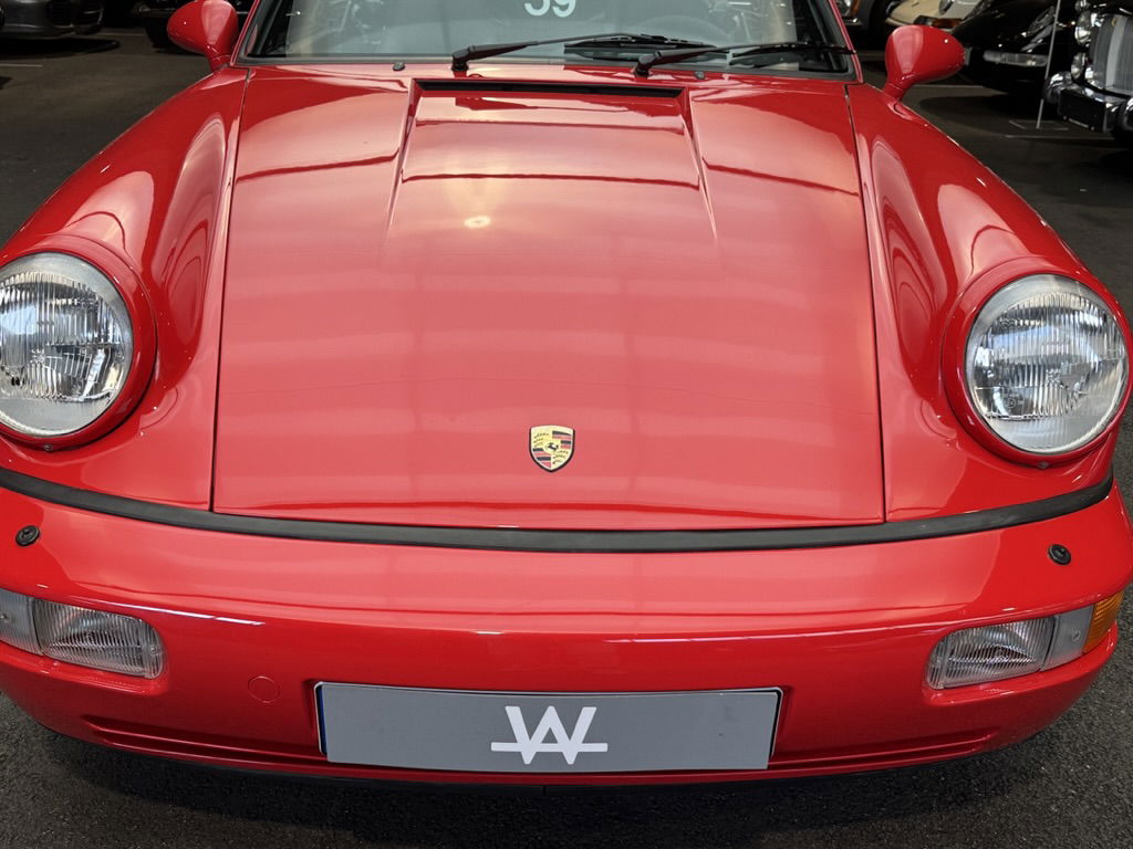 Porsche 964 Carrera 2