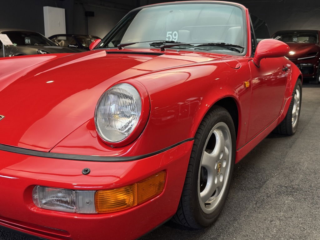 Porsche 964 Carrera 2