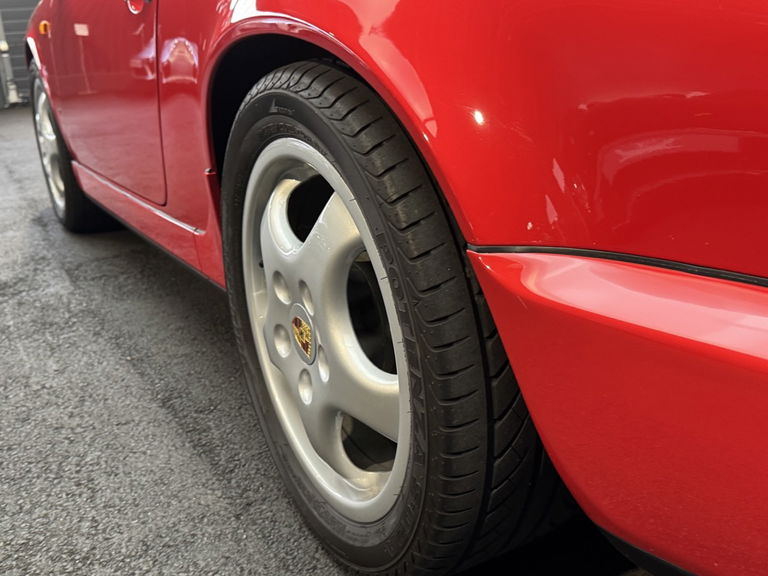 Porsche 964 Carrera 2