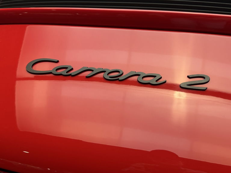 Porsche 964 Carrera 2