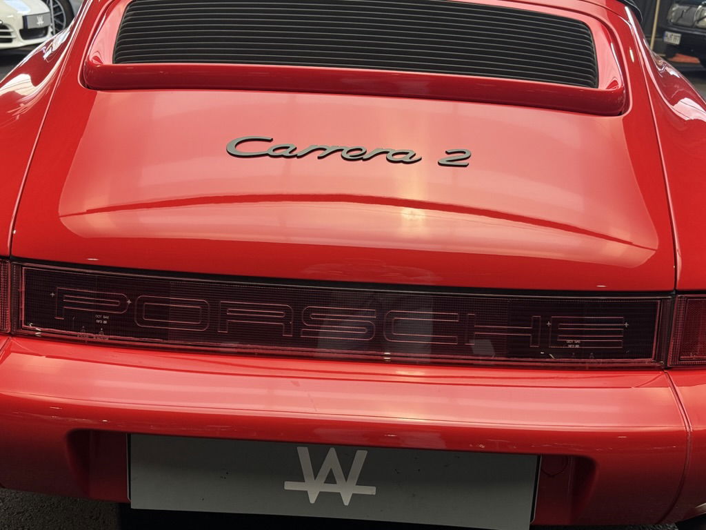 Porsche 964 Carrera 2