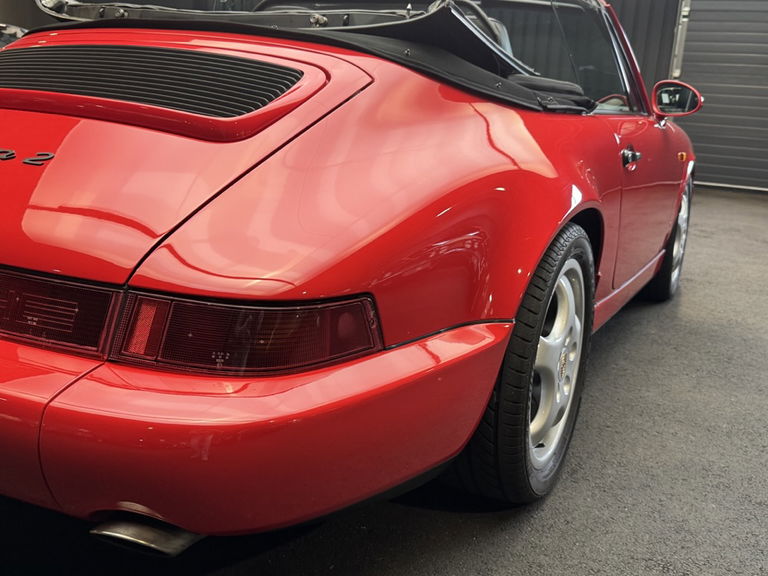 Porsche 964 Carrera 2