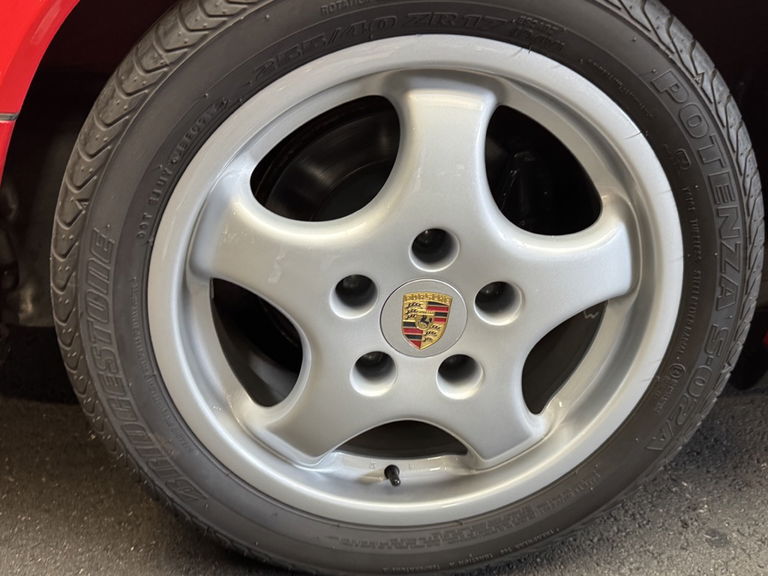 Porsche 964 Carrera 2